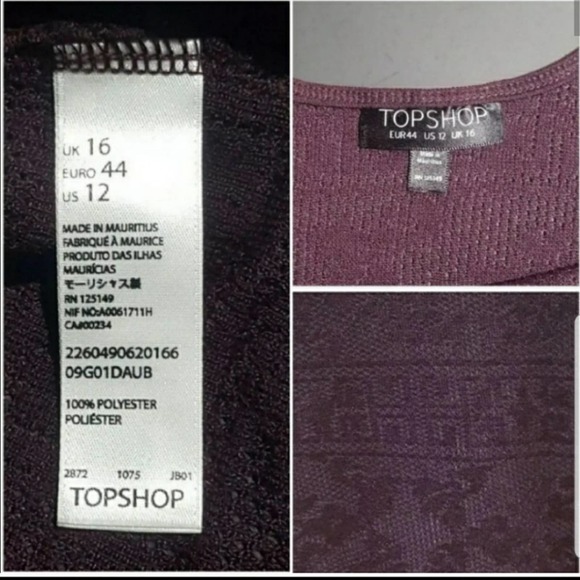 Topshop - Picture 4 of 5